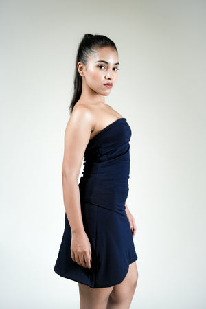 Midnight Silhouette Luxe Lycra Set